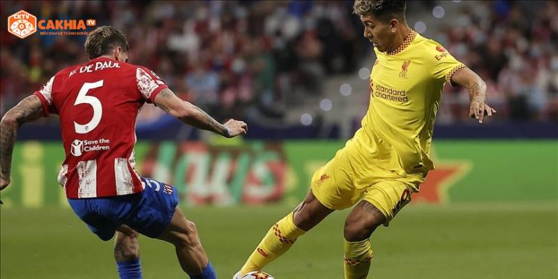 Đánh giá tỷ lệ kèo cược trận Liverpool vs Atlético de Madrid