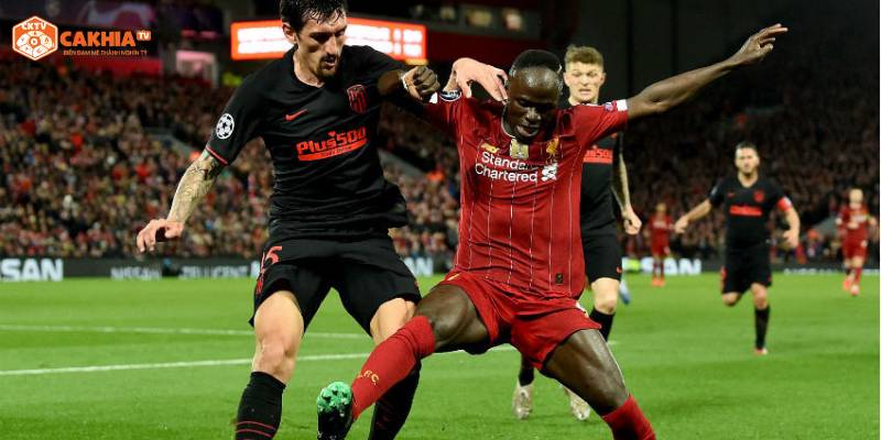 Nhận định tình hình thi đấu 2 đội Liverpool và Atlético de Madrid