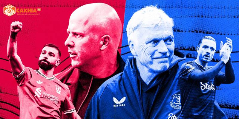 Thông tin về trận mở màn vòng 5 Premier League Liverpool vs Everton